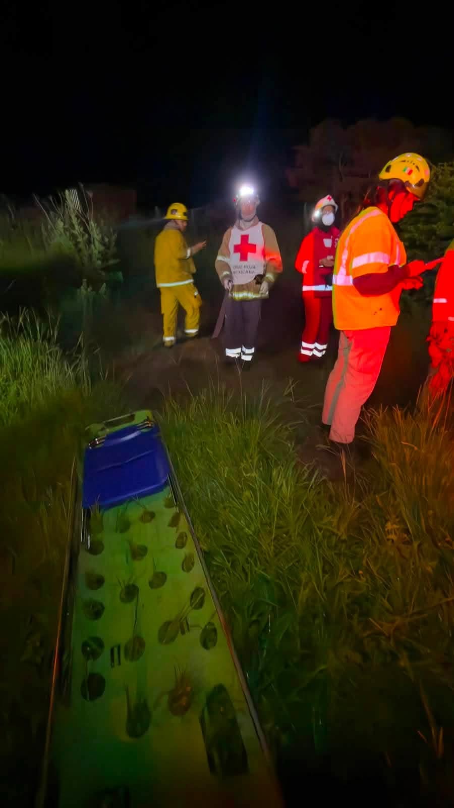 Jornada de emergencia en Michoacán: dos muertos, varios lesionados y laboratorio desmantelado
