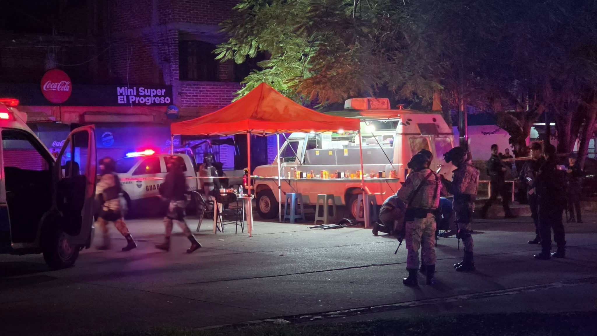 Ataques armados dejan dos muertos en Zamora y un hombre herido en Morelia