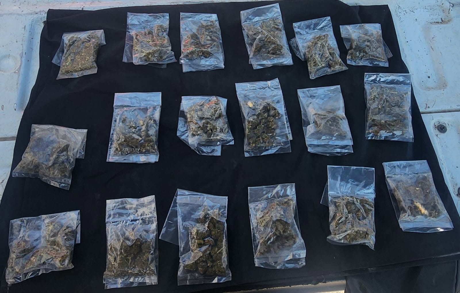 Operativos en Morelia, Uruapan y Zamora dejan siete detenidos