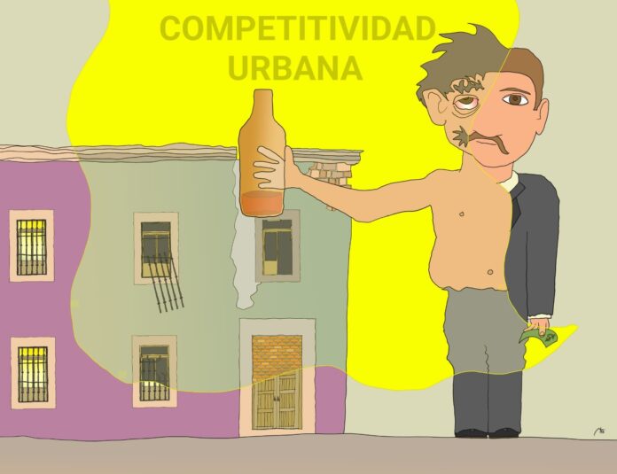 URBANOPOLIS |MORELIA Y LA COMPETITIVIDAD URBANA