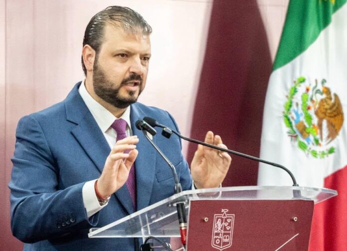 Comuneros de Arantepacua abandona mesa de diálogo: Raúl Zepeda