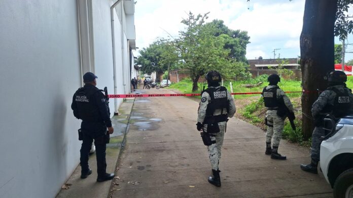 URUAPAN, Ejecutan a un hombre y abandonan su cuerpo
