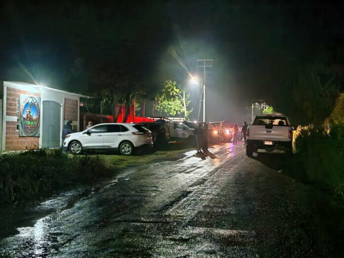 Michoacán, ataque armado deja muertos