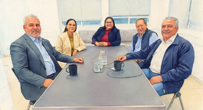 Cónclave Morena Michoacán