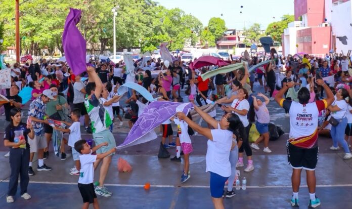 LZC, clausura de cursos de verano