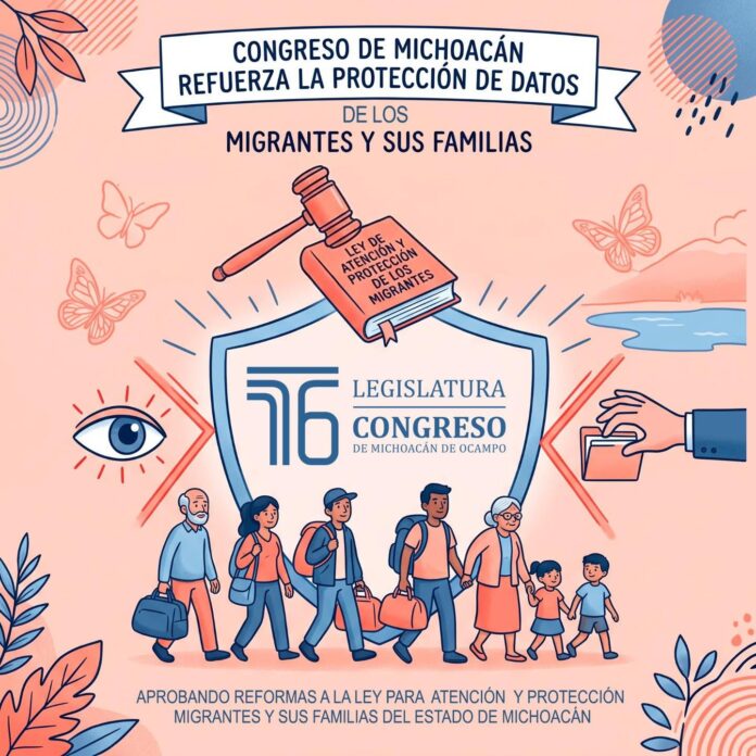 Proteger a migrantes es resguardar su información y derechos