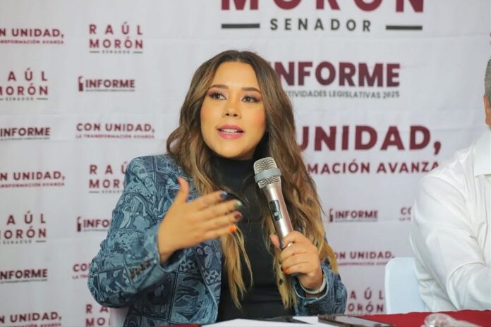 Latinus: detienen a hermano de diputada Xóchitl Ruiz con arma