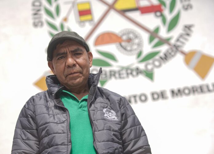 Morelia, José Vega: el recolector de secretos