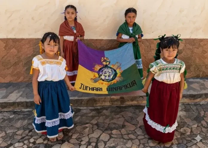 Michoacán registra 259 mil hablantes de lenguas indígenas Michoacán registra 259 mil hablantes de lenguas indígenas