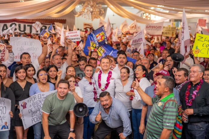 Plan Michoacán ataca las raíces de la violencia y construye paz: Torres Piña