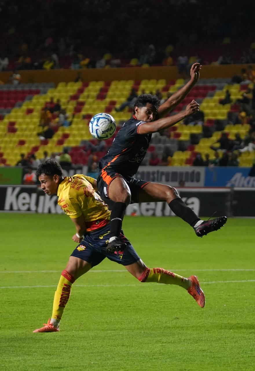 Atlético Morelia golea a Alebrijes y se afianza en la parte alta del Apertura 2026