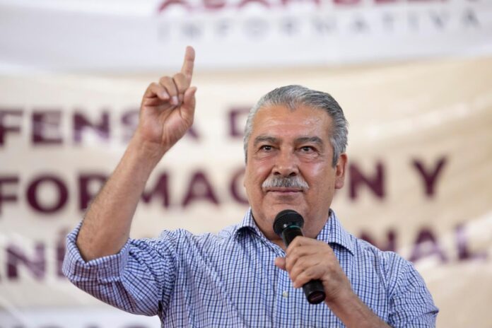 Programas sociales han devuelto la dignidad al pueblo de México: Morón