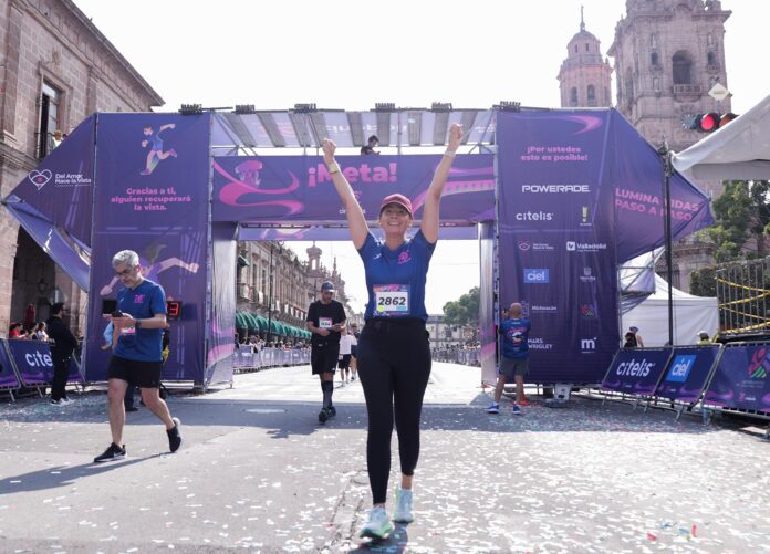 Gaby Molina impulsa el deporte con causa Gaby Molina impulsa el deporte con causa