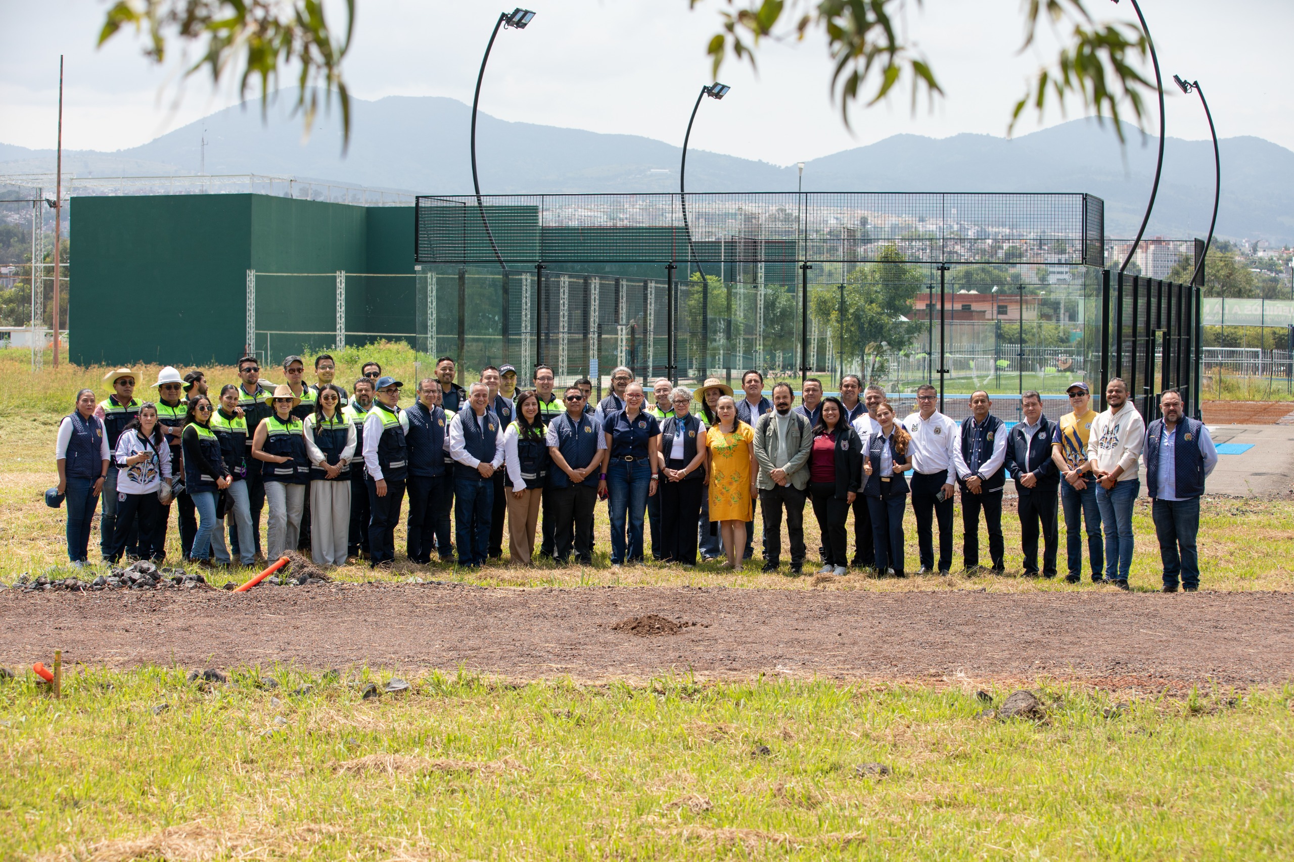 Infraestructura digna: UMSNH por la ruta de la transformación en gestión de Yarabí Ávila