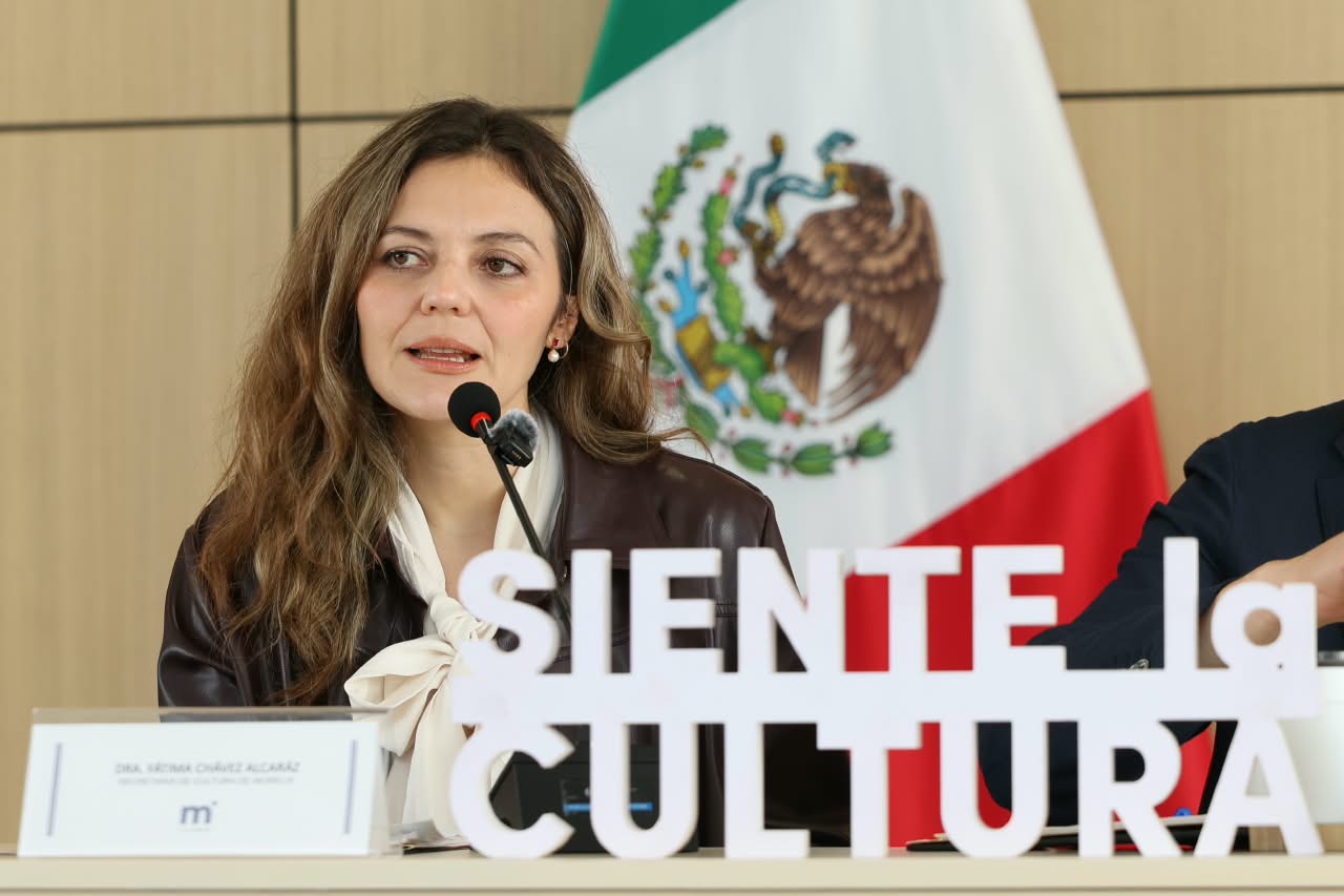 Gobierno de Morelia anuncia más de 200 actividades para 5ta Feria Internacional del Libro y la Lectura