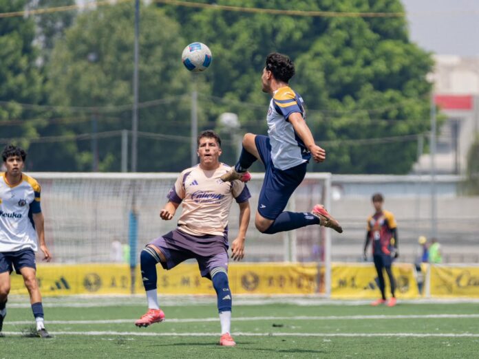 Atlético Morelia-UMSNH varonil empata ante filial del club América