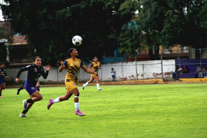 Atlético Morelia-UMSNH femenil comienza con el pie derecho su temporada en la Liga TDP