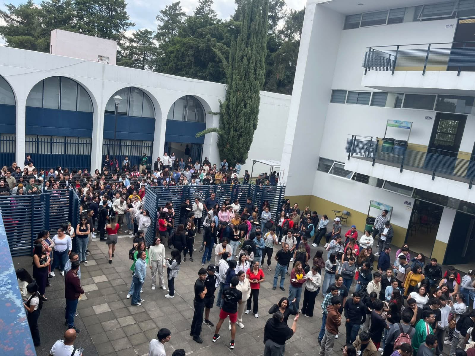 UMSNH activa Jornada Nacional de Protección Civil