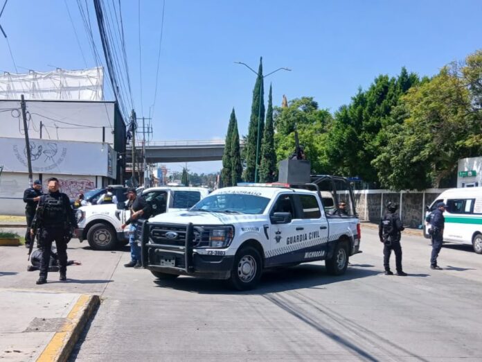 Tras ataque a elementos de la SSP, abaten a 'El Mansito', objetivo prioritario por extorsión Tras ataque a elementos de la SSP, abaten a 'El Mansito', objetivo prioritario por extorsión
