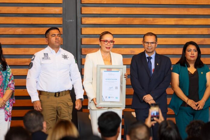 UMSNH alcanza 100 por ciento de matrícula de calidad en rectorado de Yarabí Ávila