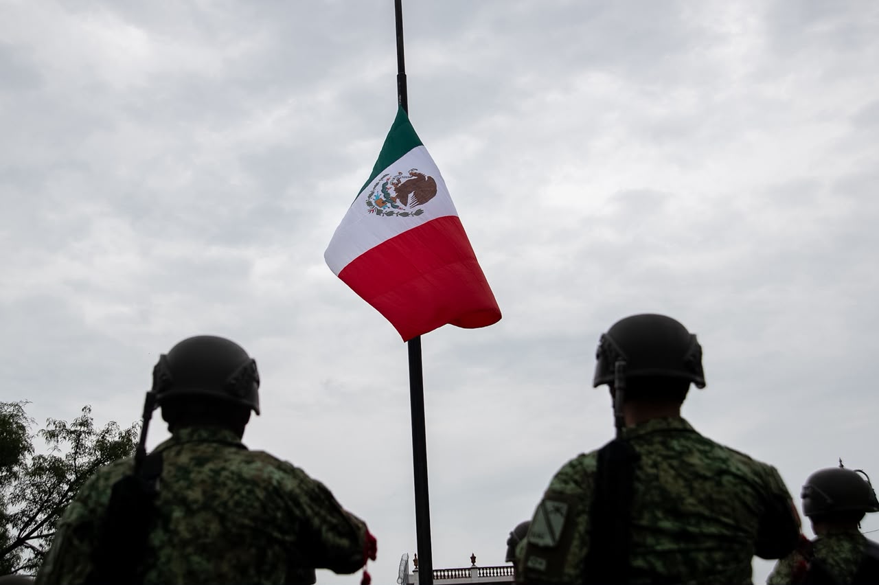 “¡Murió por la patria!”: Morelia recuerda a los Niños Héroes