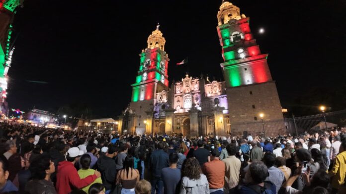 Morelia se llena de música con el inicio del Festival del Mariachi