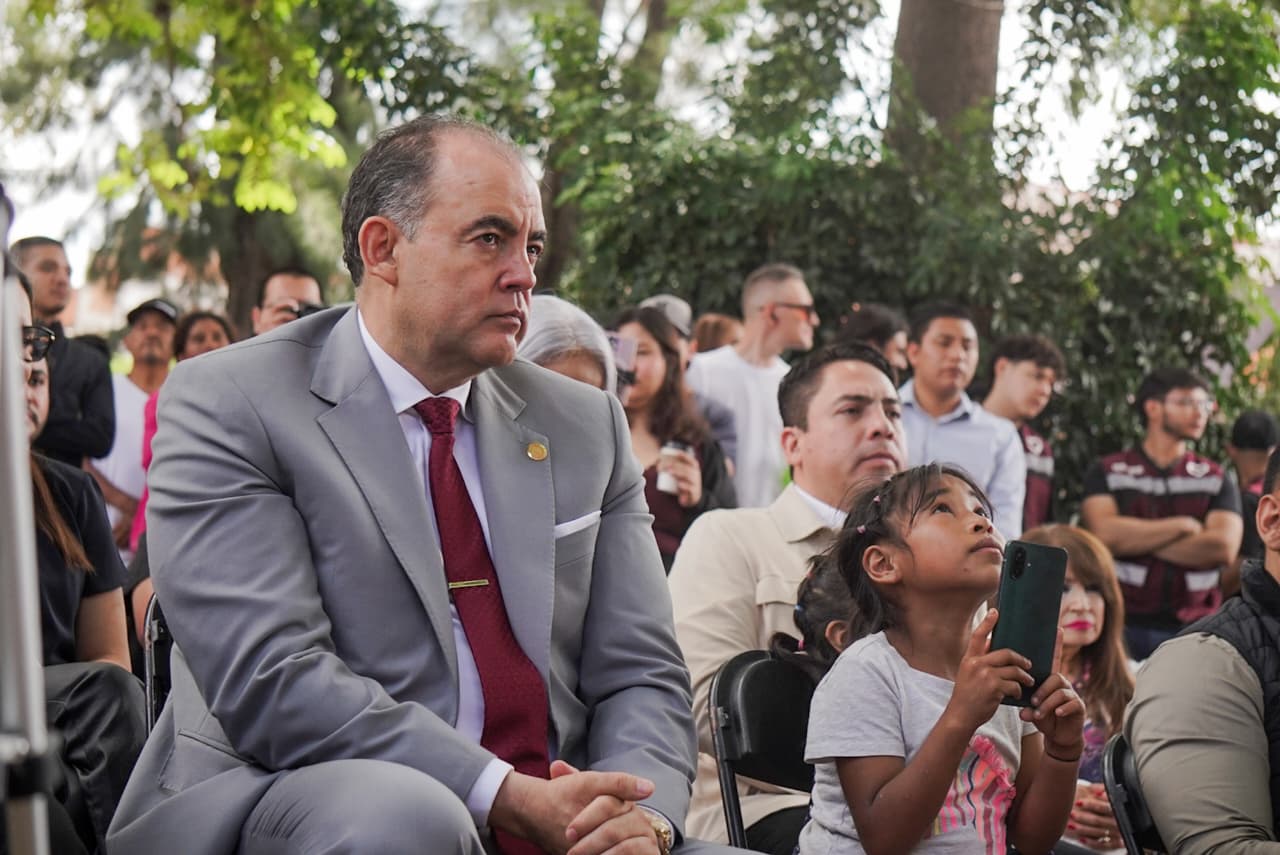 Giulianna Bugarini rinde su Segundo Informe Legislativo en Morelia