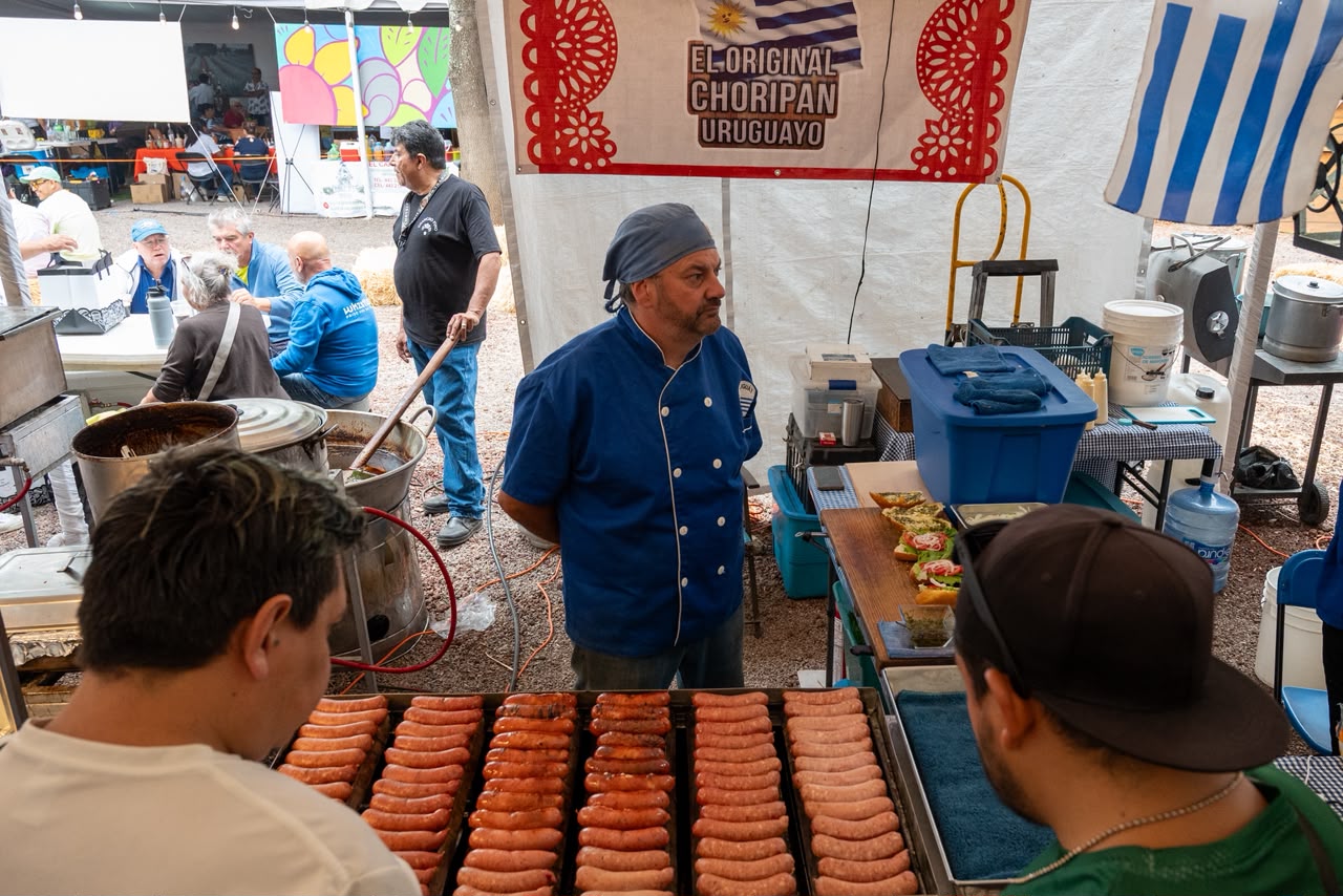 Mezcaliza transforma CECONEXPO en sabores, música y tradición michoacana