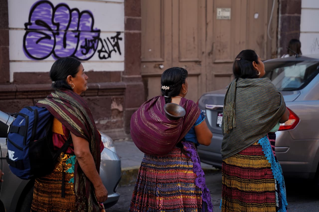 Mujeres indígenas de Michoacán: Voces de la memoria de los pueblos originarios