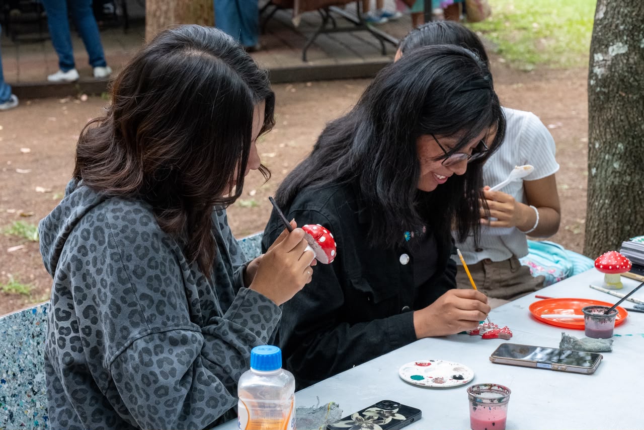 De los bosques a la mesa; hongos se transforman en nieve artesanal en Morelia