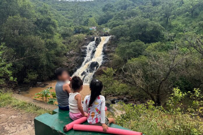 Los Filtros Viejos: un mundo diminuto escondido en Morelia