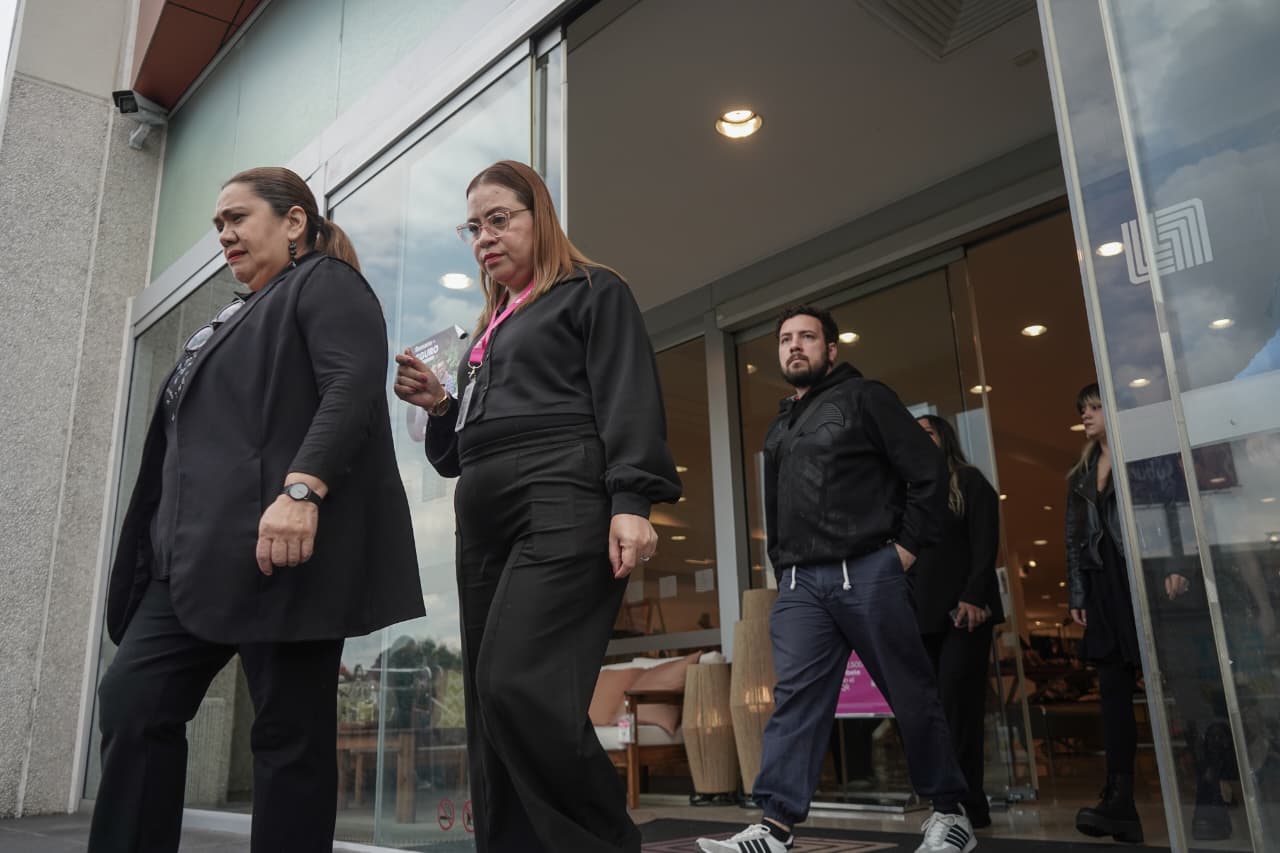 Siete minutos para evacuar: Morelia mide capacidad de respuesta ante una emergencia