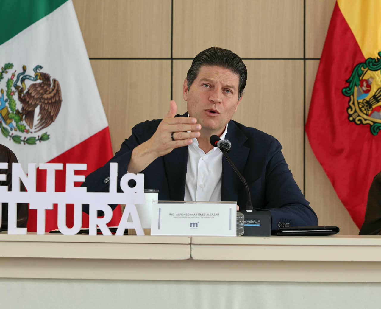 Gobierno de Morelia anuncia más de 200 actividades para 5ta Feria Internacional del Libro y la Lectura