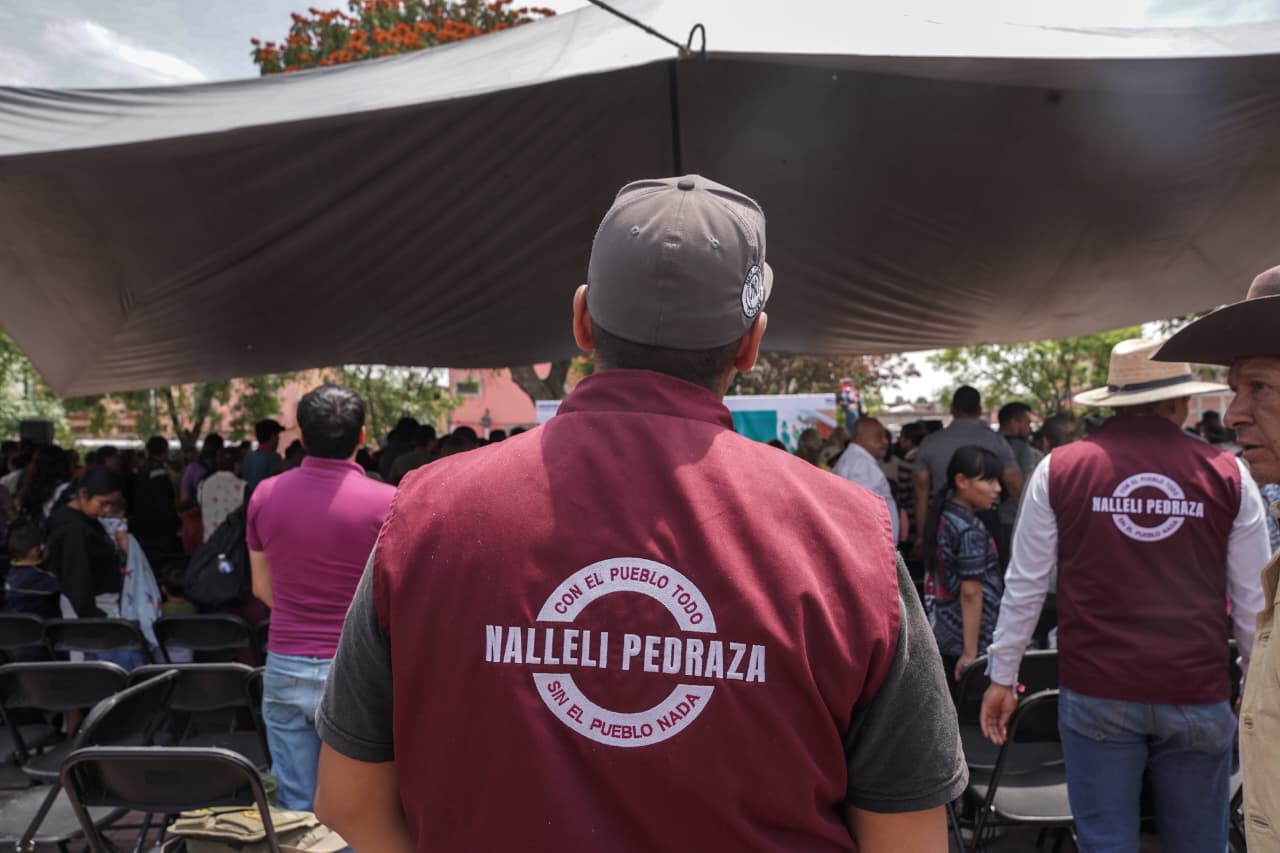 Jesús Mora pide informarse con las mañaneras y difundir su contenido