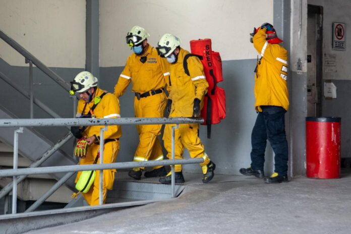 Morelia prepara alertas celulares y simulacros ante posibles sismos Morelia prepara alertas celulares y simulacros ante posibles sismos