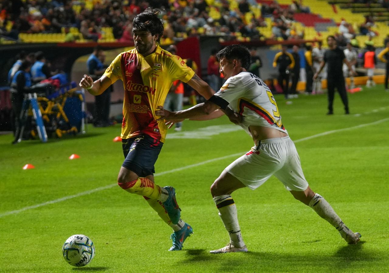 Los Canarios vuelan alto; Morelia derrota a Leones Negros y defiende el liderato del Apertura 2026