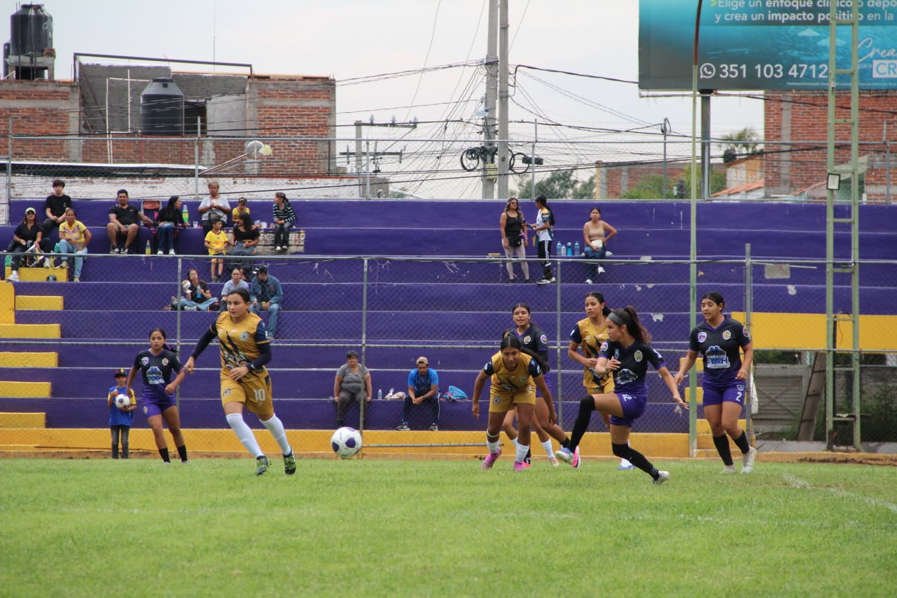 Atlético Morelia-UMSNH femenil comienza con el pie derecho su temporada en la Liga TDP