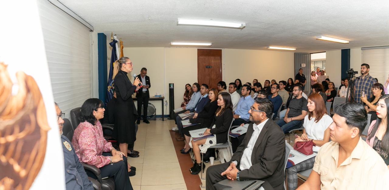 UMSNH ha cambiado y seguirá evolucionando: Yarabí Ávila