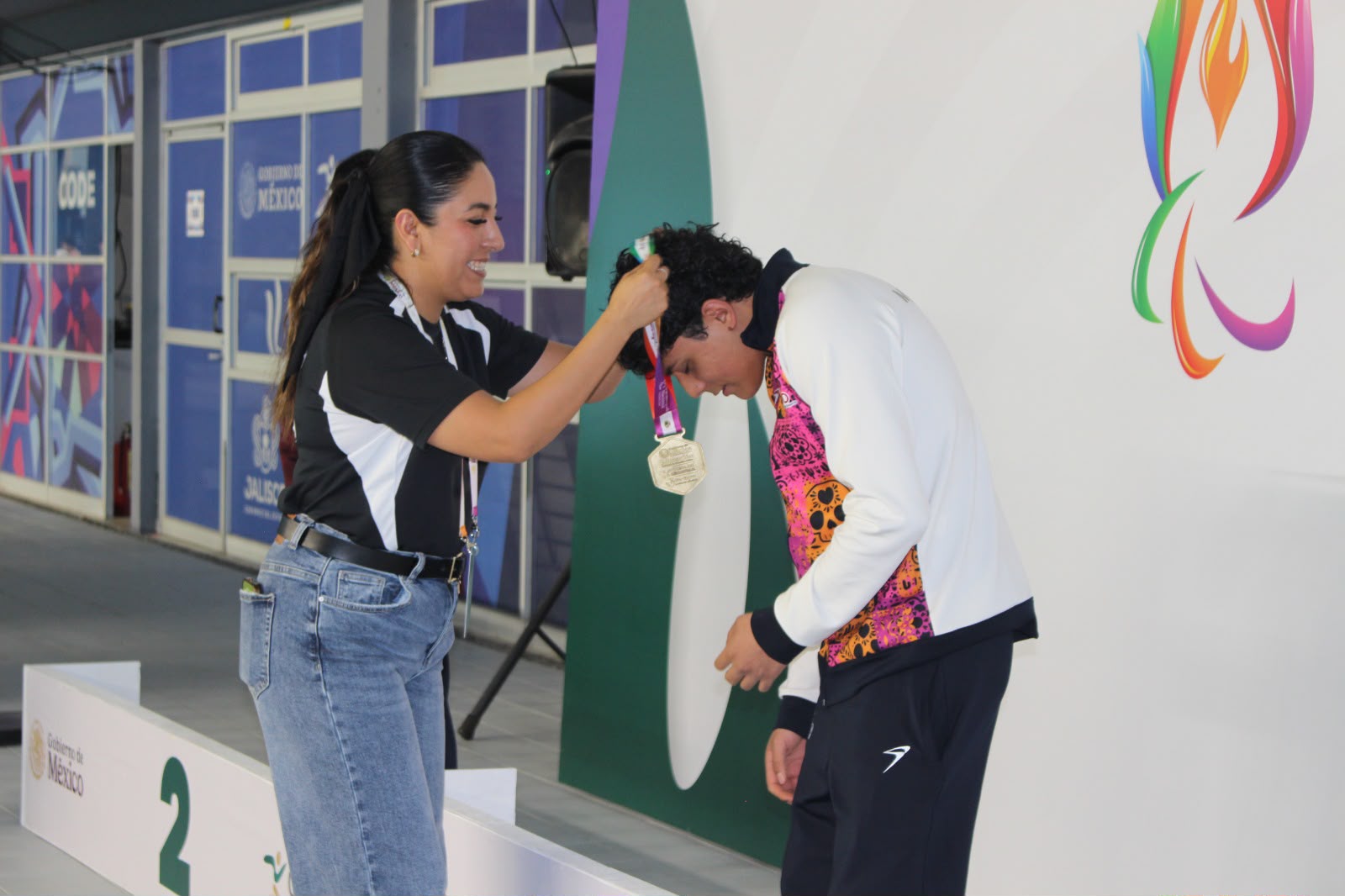 Michoacán gana 17 medallas en paranatación de Paralimpiada Nacional 2026