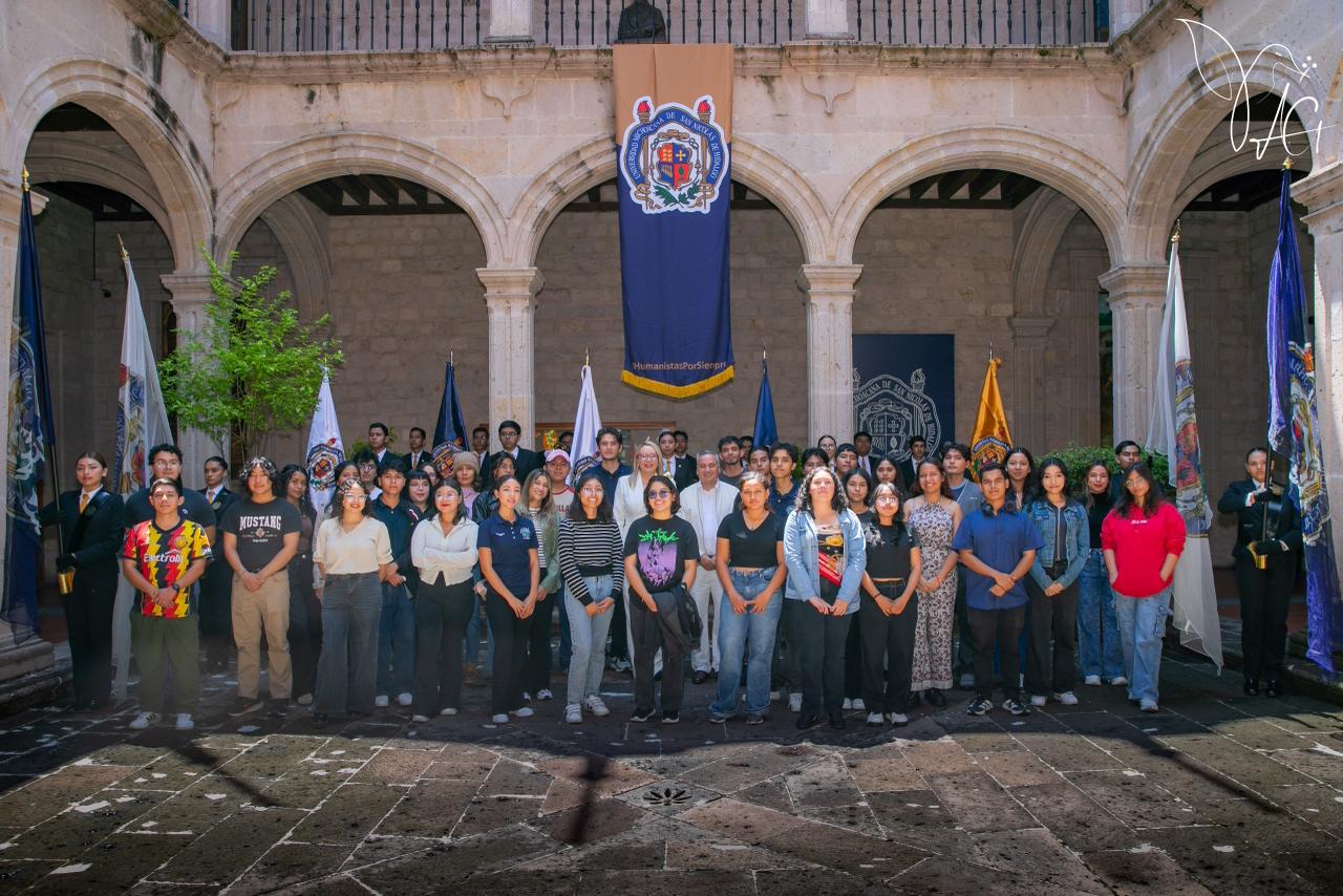 UMSNH alcanza 100 por ciento de matrícula de calidad en rectorado de Yarabí Ávila