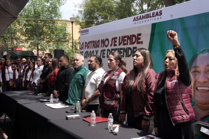 Jesús Mora pide informarse con las mañaneras y difundir su contenido