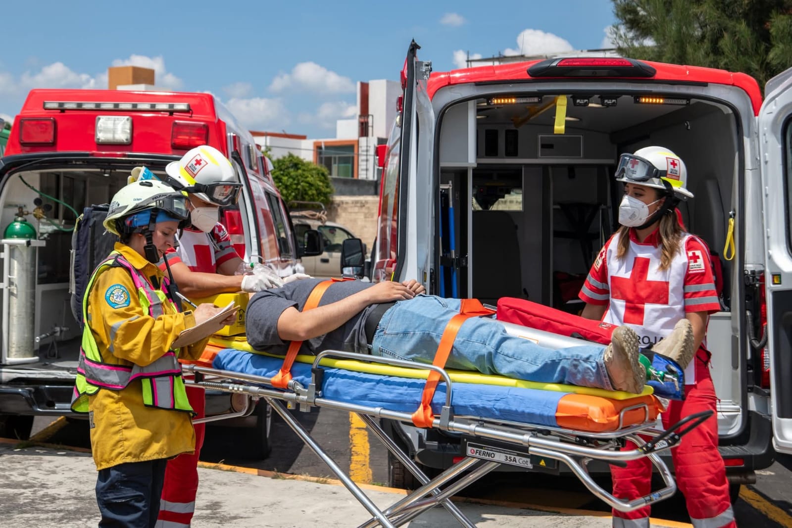 Morelia prepara alertas celulares y simulacros ante posibles sismos