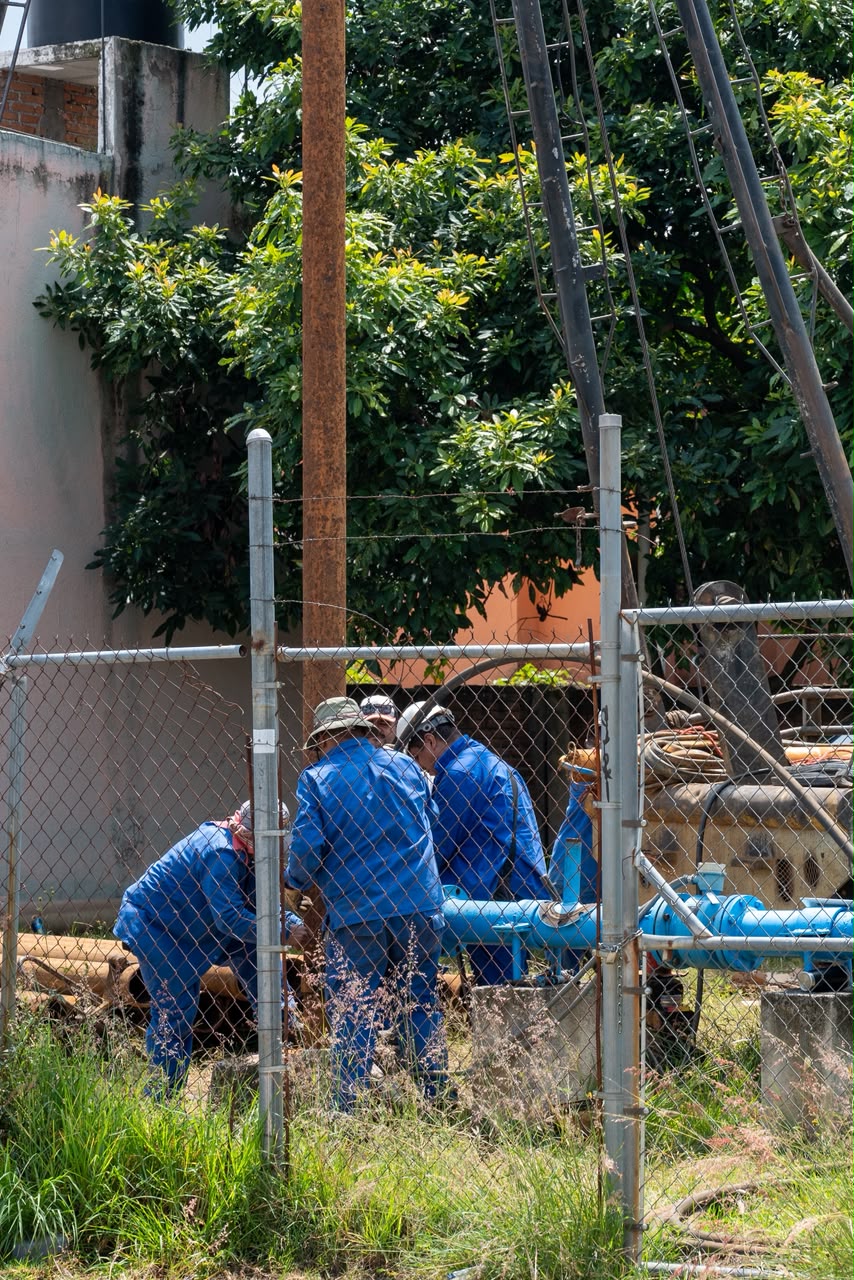 Villa Magna lleva 15 días sin agua; exhiben pagos de recibos de hasta 750 pesos