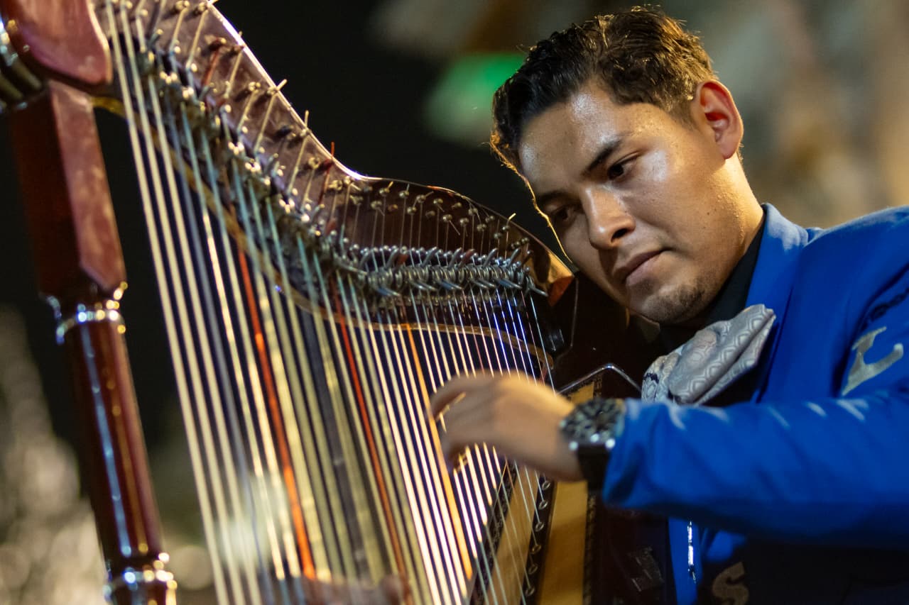 Morelia se llena de música con el inicio del Festival del Mariachi