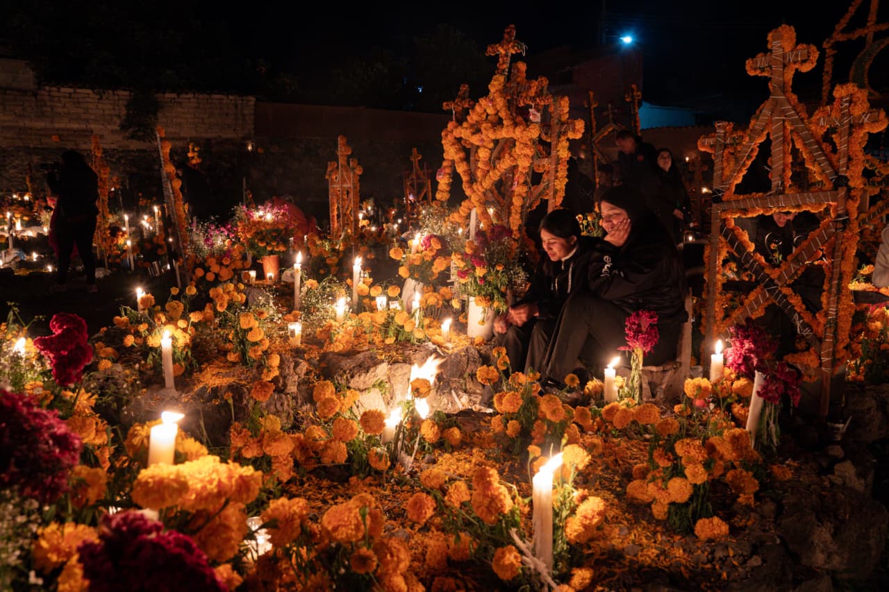 Michoacán apuesta por una Noche de Muertos de 11 días para atraer más visitantes