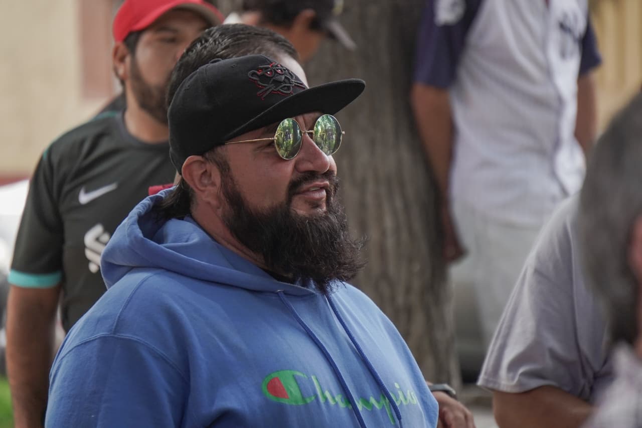 Morelia se llena de barbas: así celebraron el Día Mundial de la Barba