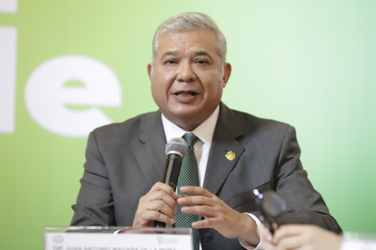 Grupo Parlamentario del PVEM presentó Segundo Informe de Actividades Legislativas