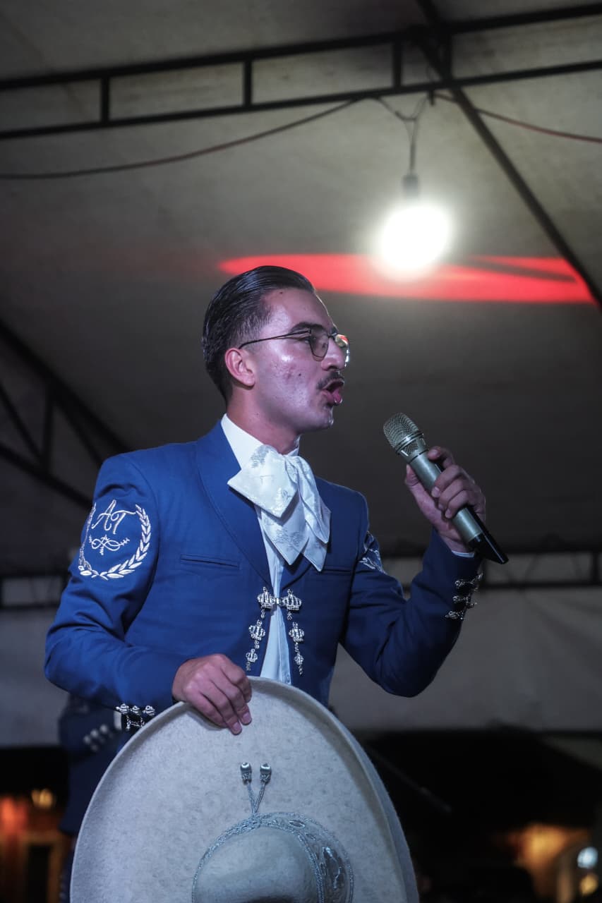 ¡Échale, mariachi! Plaza Valladolid se llena de música mexicana en la clausura del festival