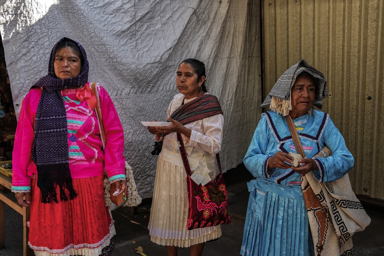 Mujeres indígenas de Michoacán: Voces de la memoria de los pueblos originarios
