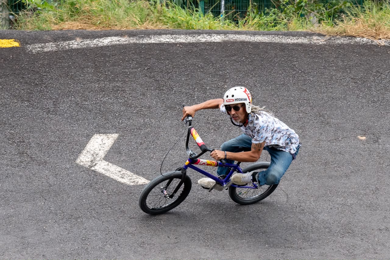 BMX de la vieja escuela reúne a ciclistas de todo México en Morelia
